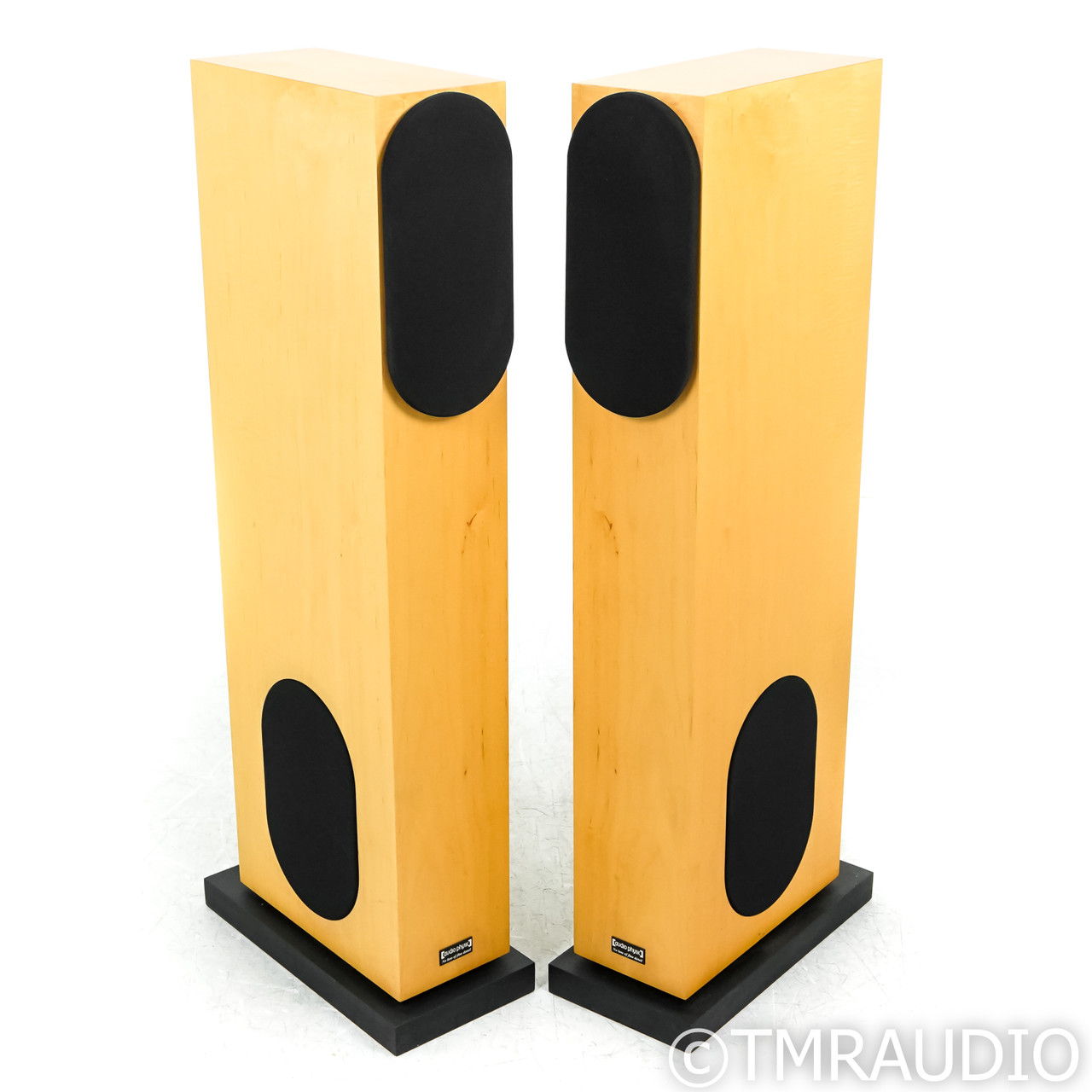 Audio Physic Yara II Superior Floorstanding Speakers; L... 2