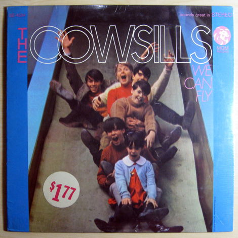 The Cowsills - We Can Fly - 1967 SEALED MGM Records ‎SE...