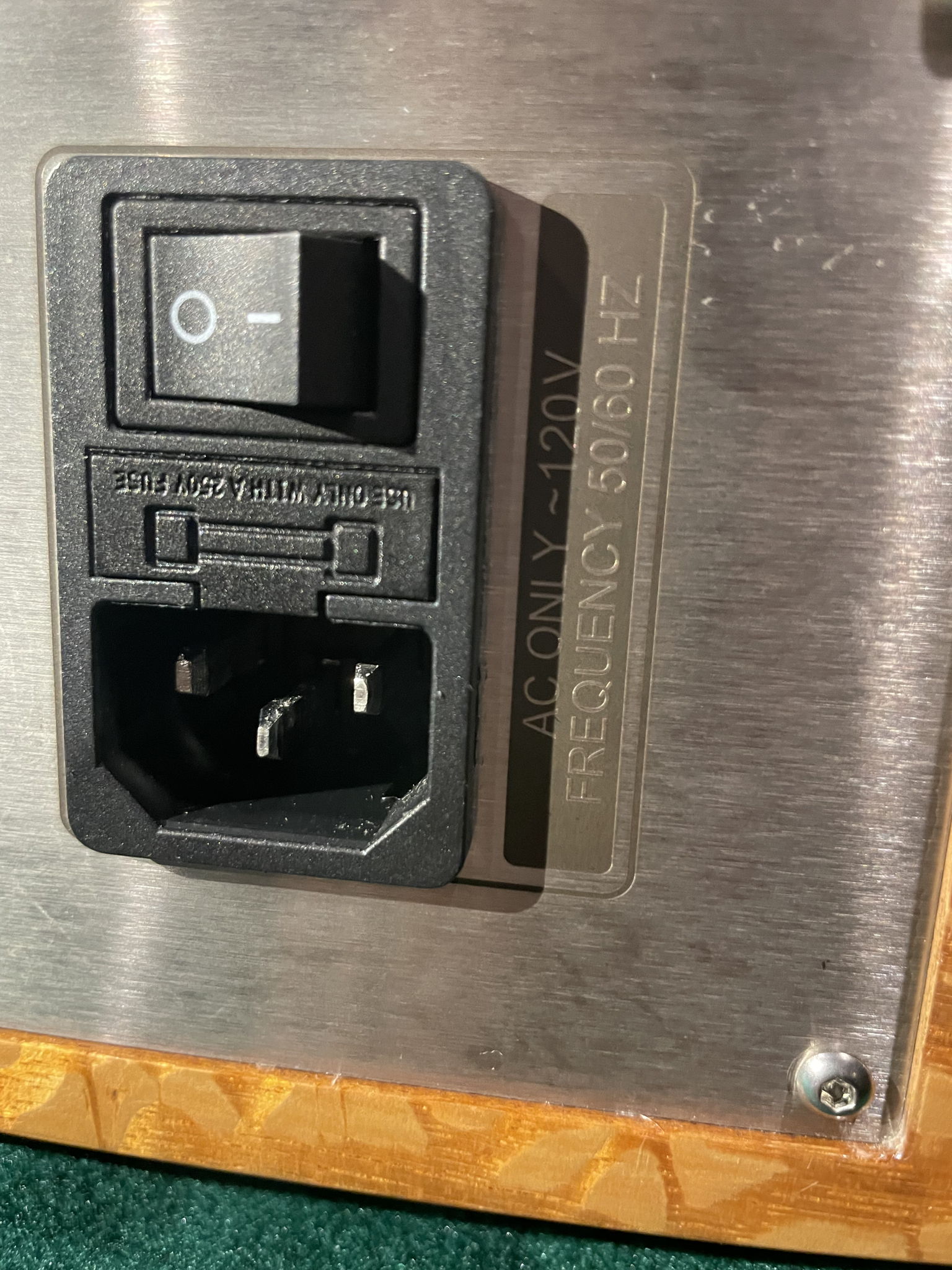 RADA Precious One Silver Mk1 4