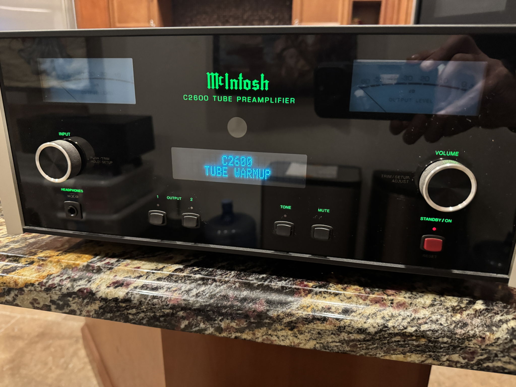 McIntosh C2600