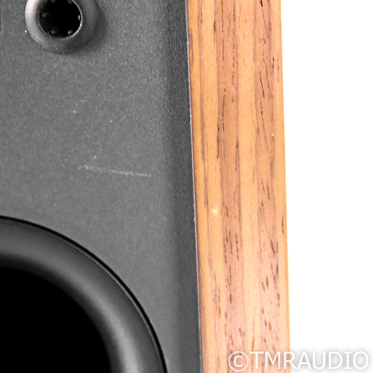 JBL James Lansing 4309 Bookshelf Speakers; Walnut Pair ... 8