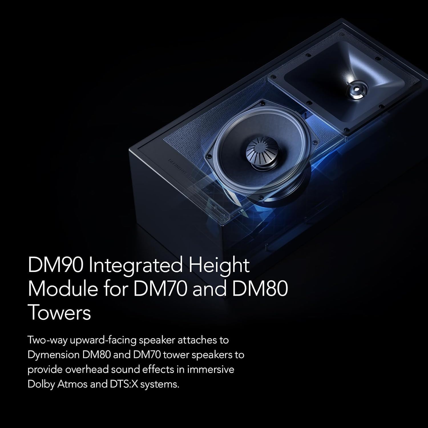 Definitive Technology Dymension Atmos Home Theater Syst... 4