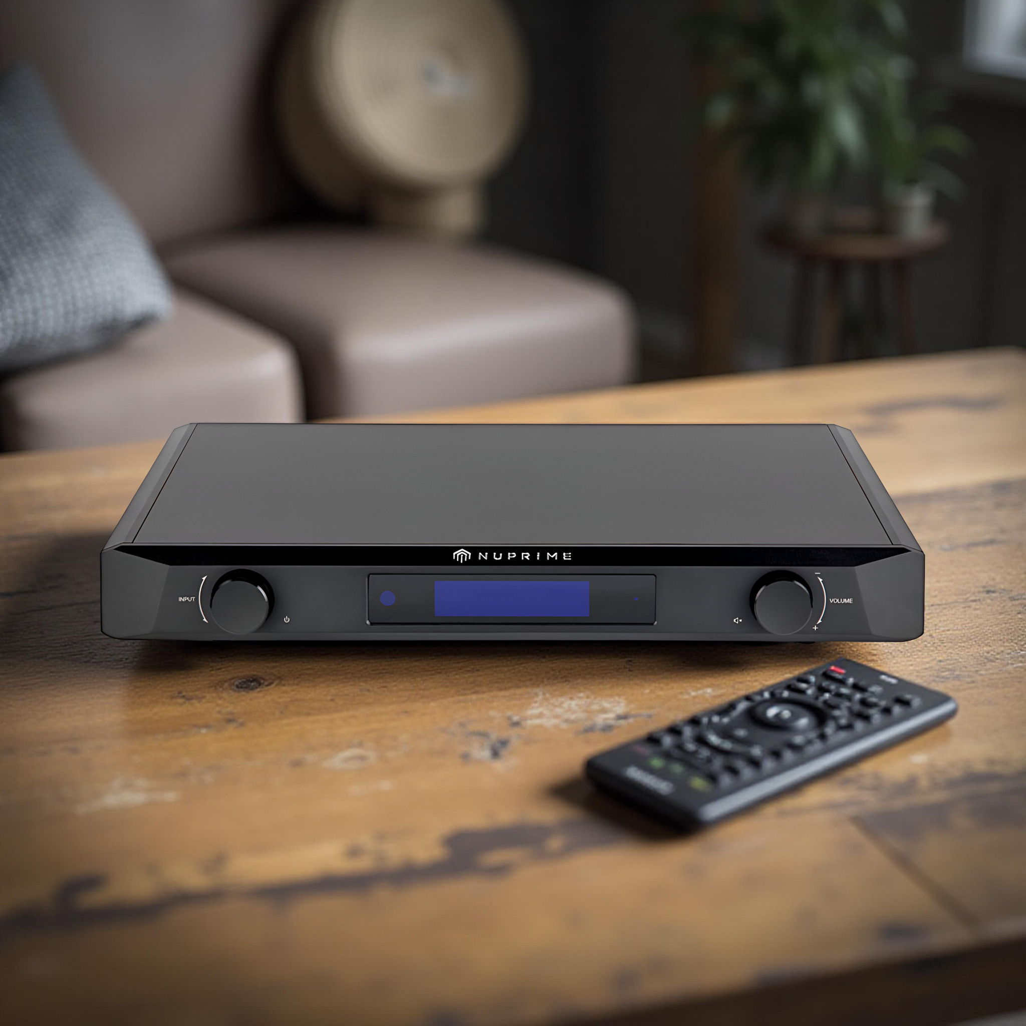 NuPrime Evolution DAC-2 Digital-to-Analog Converter wit... 2