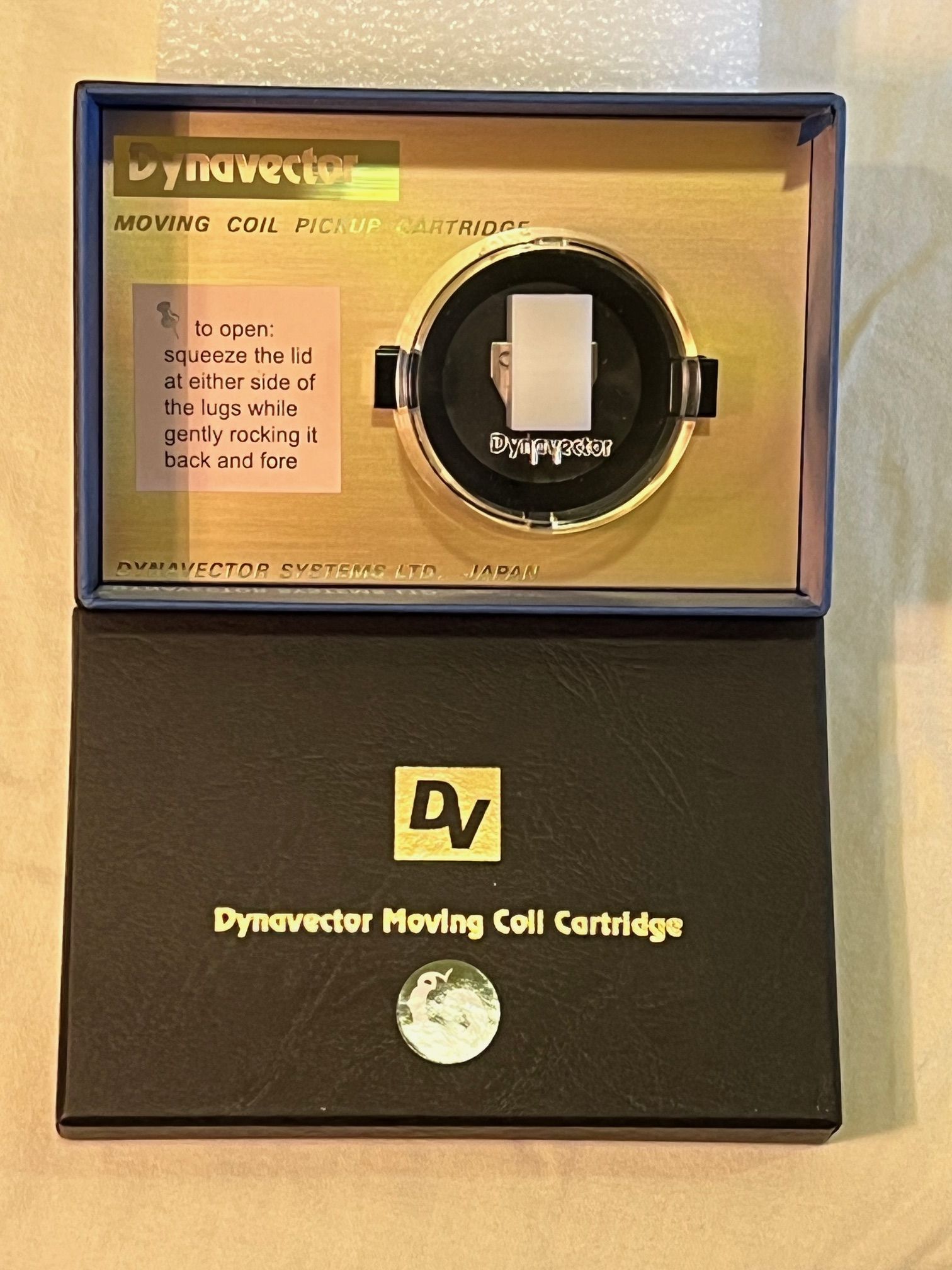 Dynavector Te Kaitora Rua 2