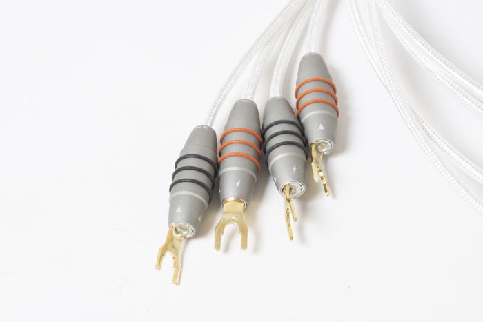 High Fidelity Cables Reveal Speaker Cables, 2m, 40% off