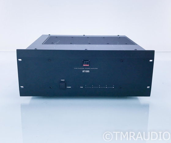 ATI AT1505 5 Channel Power Amplifier; AT-1505 (17849)
