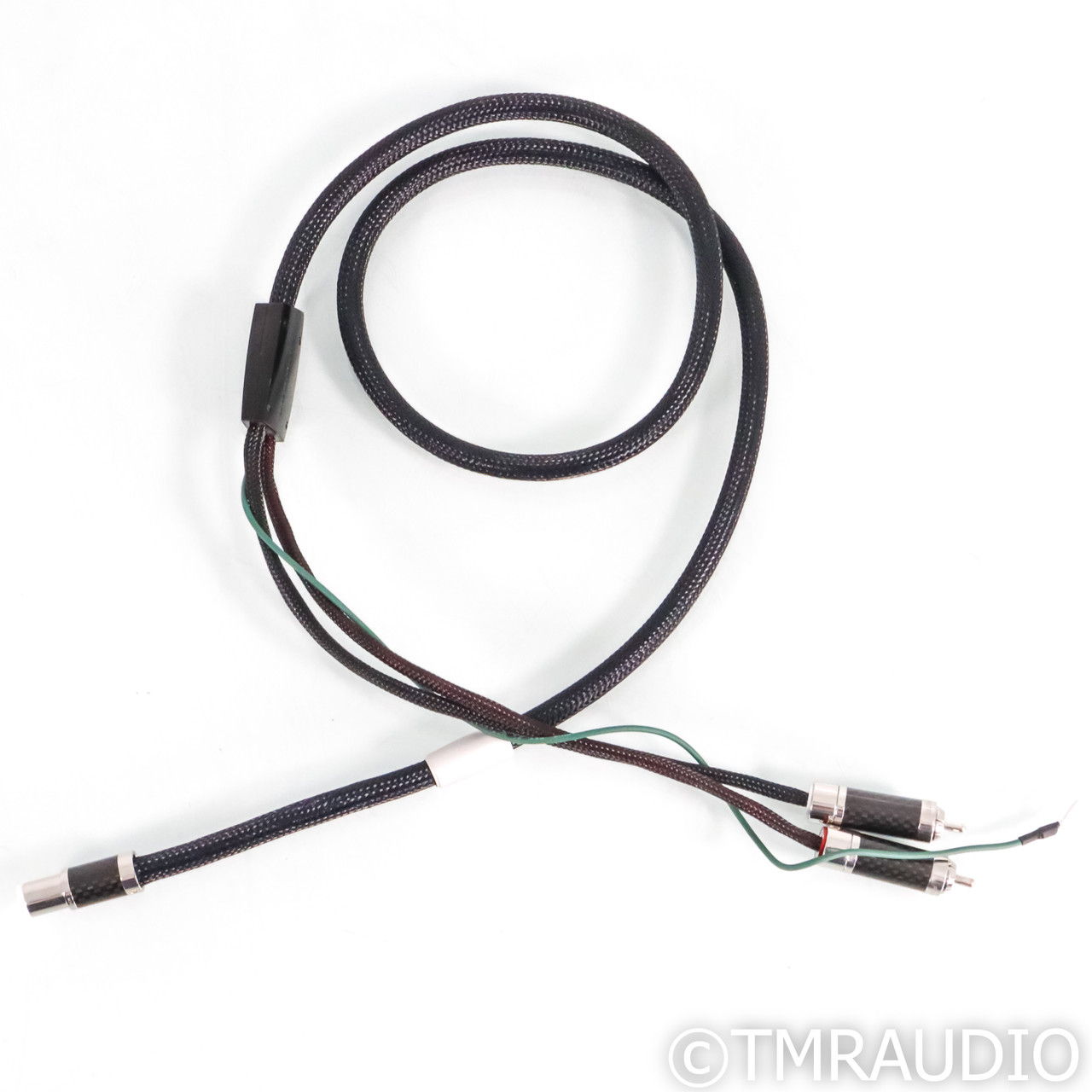 Furutech Silver Arrows II RCA Phono Cable; 1.2m Interco... 3