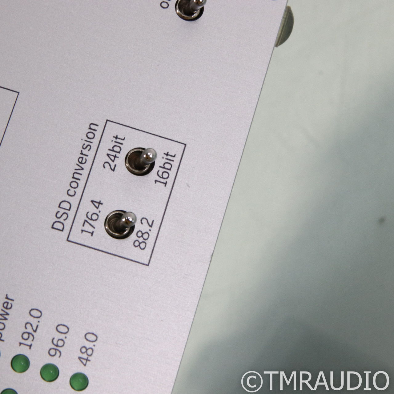 Weiss DAC204; D/A Converter (70600) 6