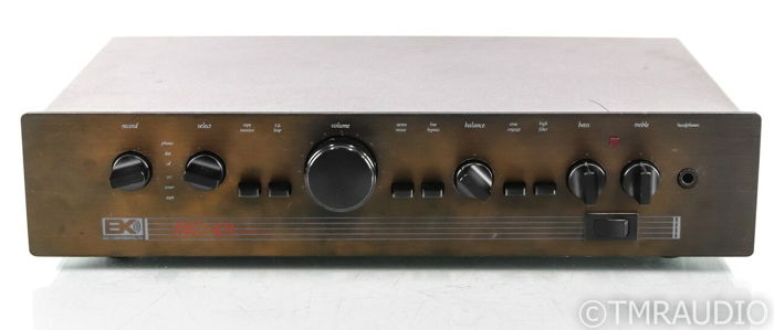 B&K MC-101 Sonata Stereo Preamplifier; MC101 (30967)