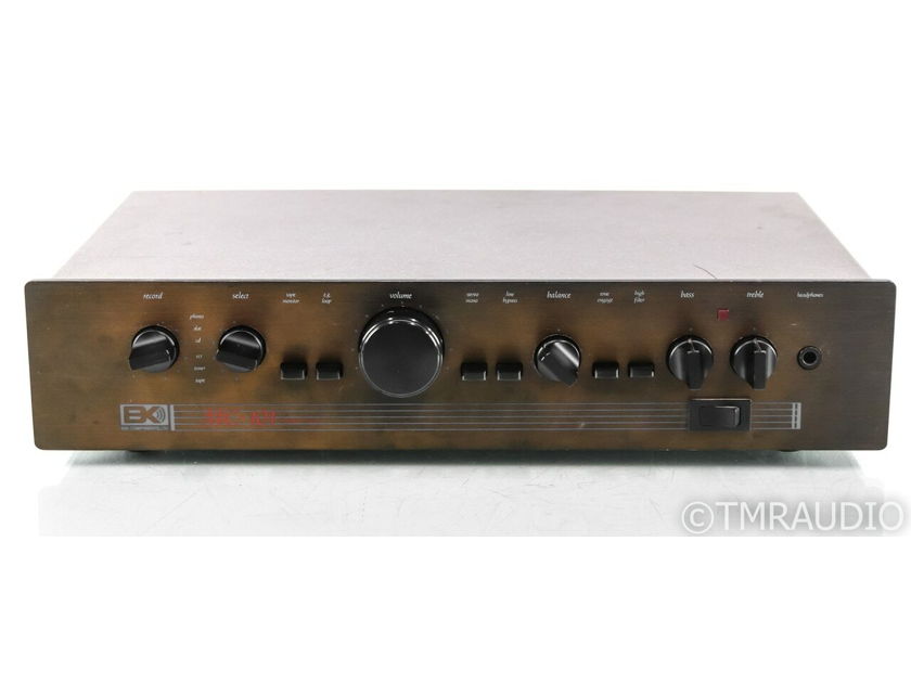 B&K MC-101 Sonata Stereo Preamplifier; MC101 (30967)