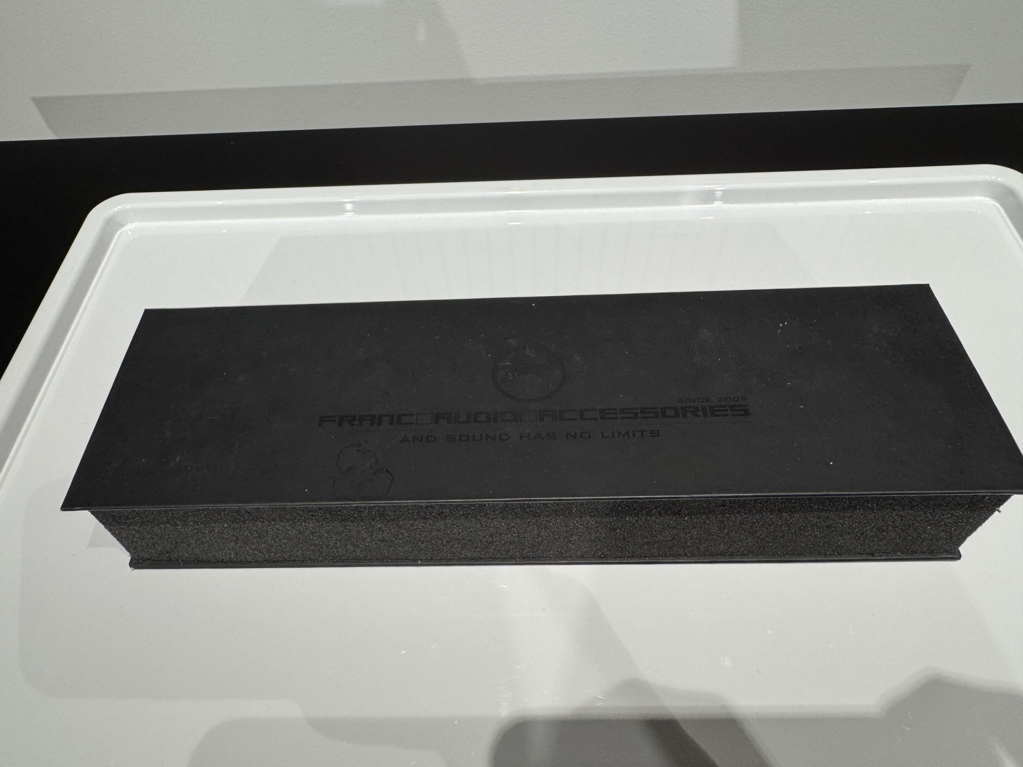 Franc Audio Accessories Ceramic Disc Classic Set of 3 12