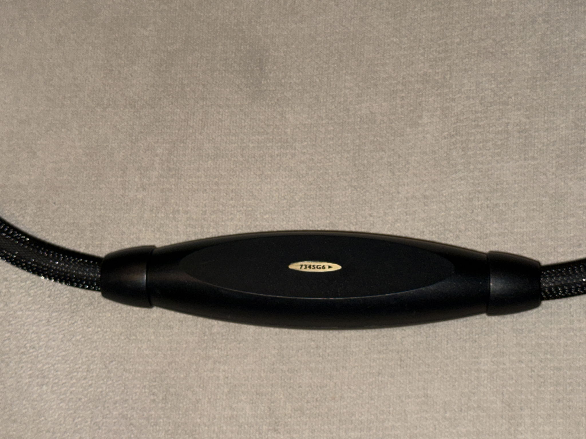 Transparent Audio Premium Power Cord G6 3