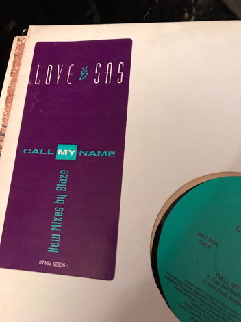 Love And Sas - Call My Name Love And Sas - Call My Name