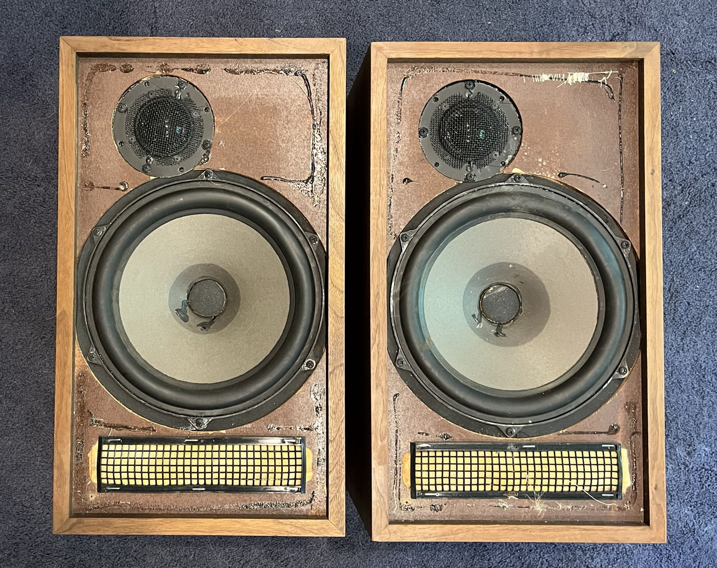 ジャンク　Dynaco A 25 X スピーカー A25X DYNACO - 中古オーディオ 高価買取・販売 ハイファイ堂