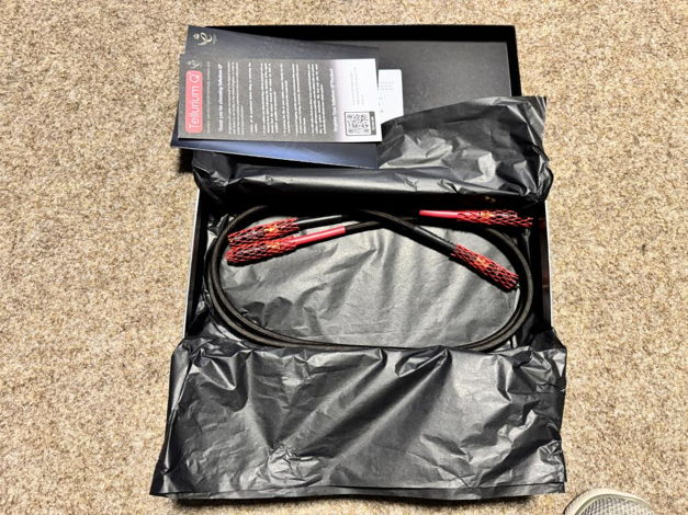 Tellurium Q Black Diamond RCA Stereo Cable