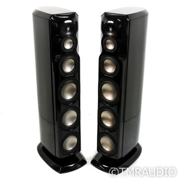 Revel Ultima Salon2 Floorstanding Speakers; Piano Black...