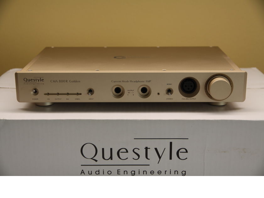 CMA800R Golden