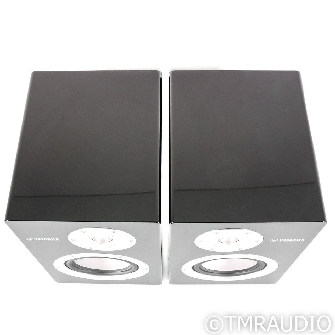 Yamaha NS-3000 Bookshelf Speakers; Black Pair (67238) 4