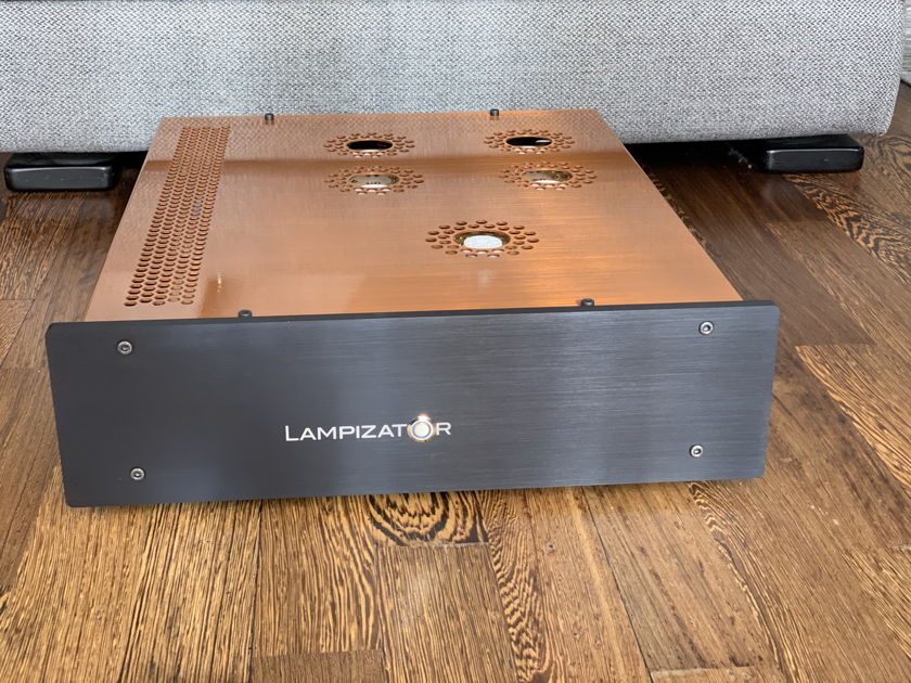 Lampizator Golden Gate - balanced, no volume, top spec