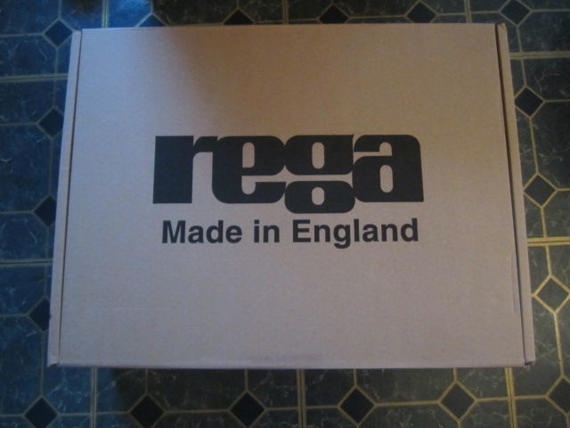 Rega Elex R 4