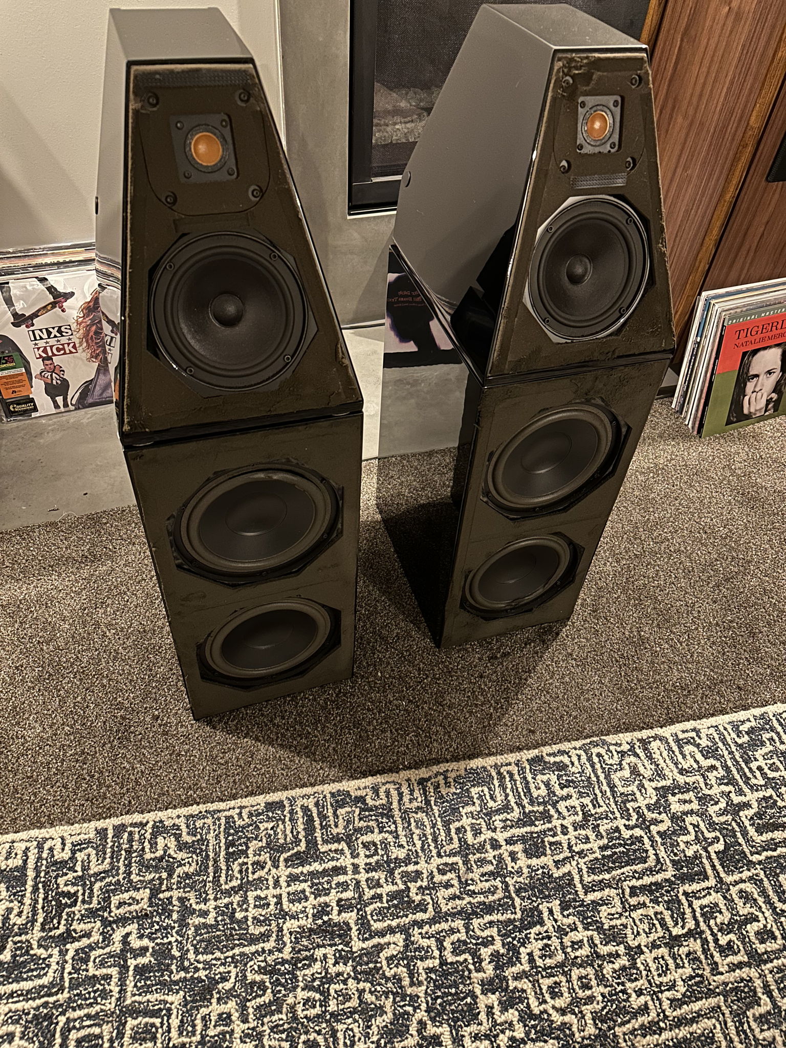 Wilson Audio Wilson Watt Series 3 - Puppy 2 Loadspeakers