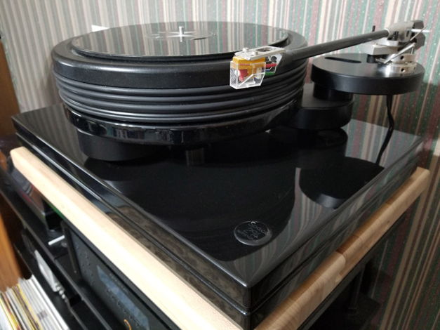 Nottingham Analogue Space 294 with 12" Ace Space Tonear...