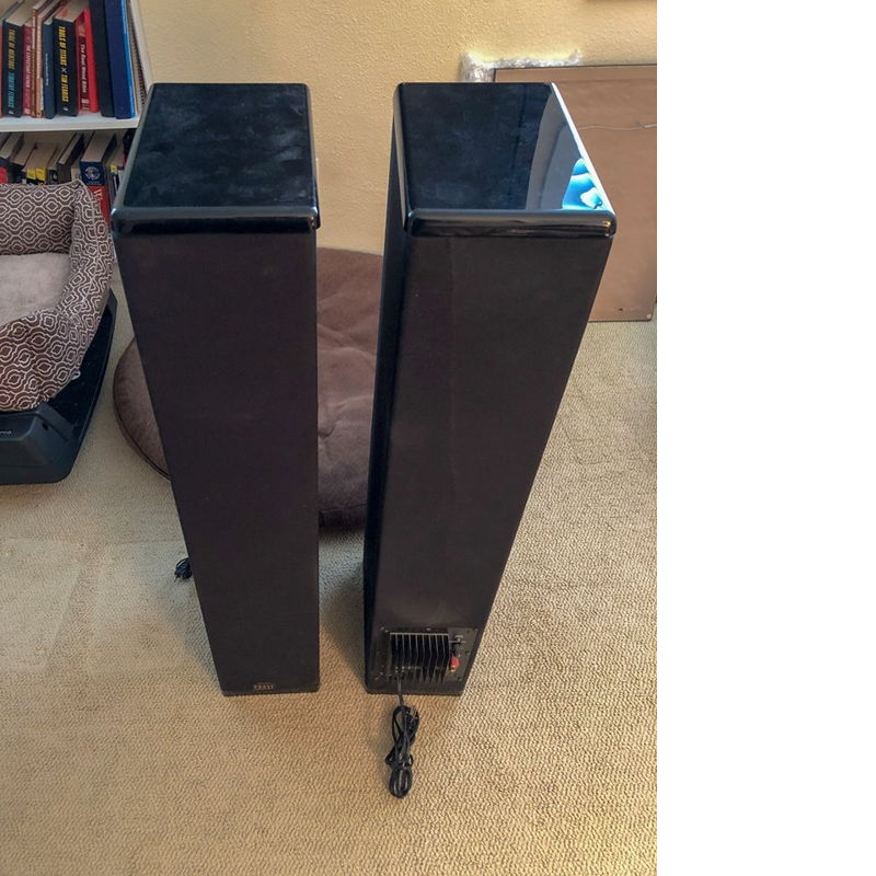 Phase technology tower sales speakers