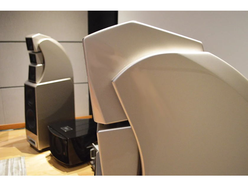 Wilson Audio ALEXX - Certified Authentic Preowned - World-Class Performance Loudspeakers