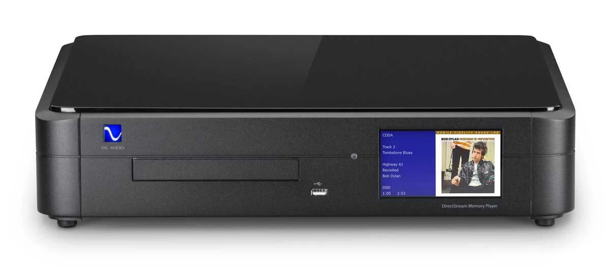 PS Audio DirectStream CD / SACD Universal Transport / M...