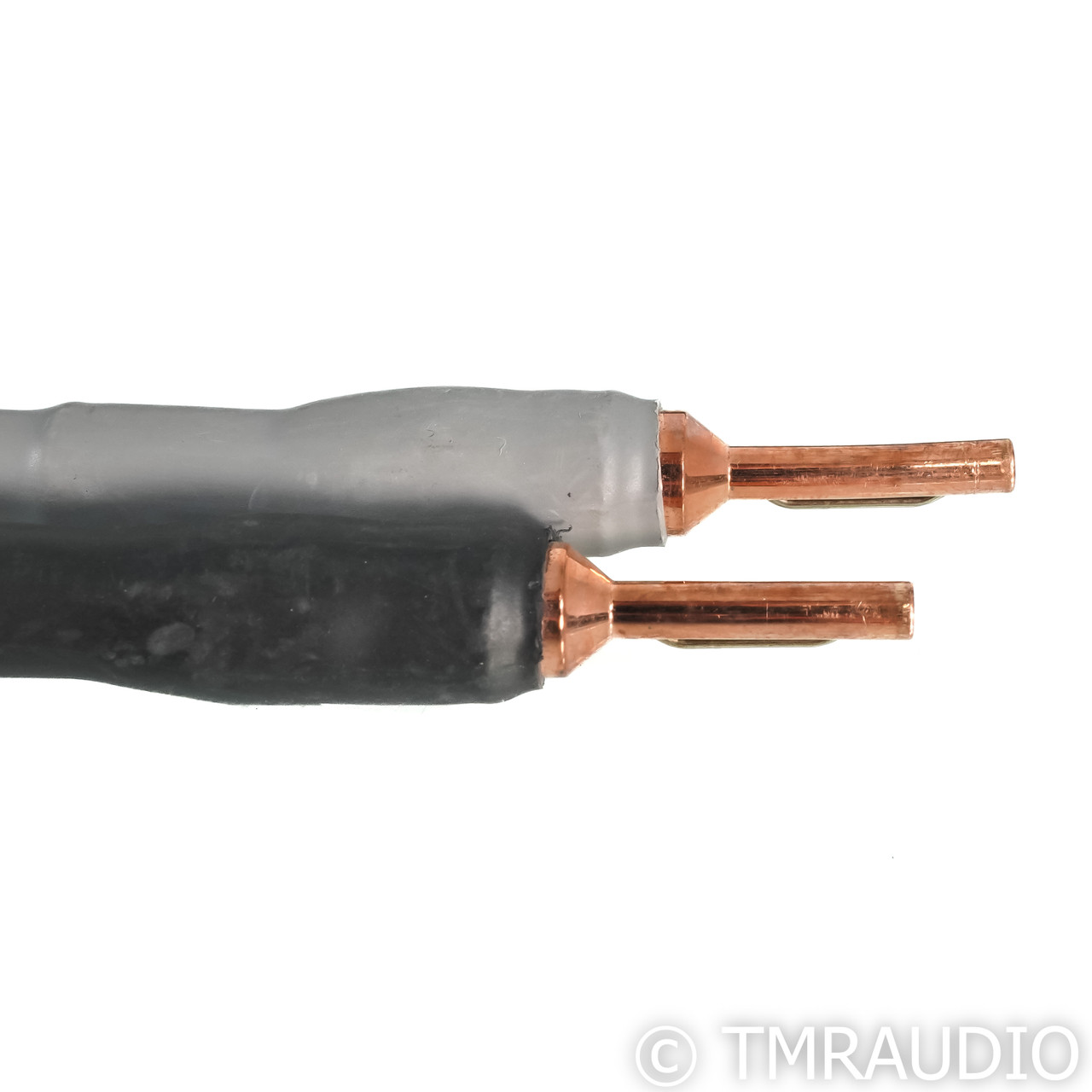 Shunyata Research Delta v2 Bi-Wire Speaker Cables; 4m P... 4