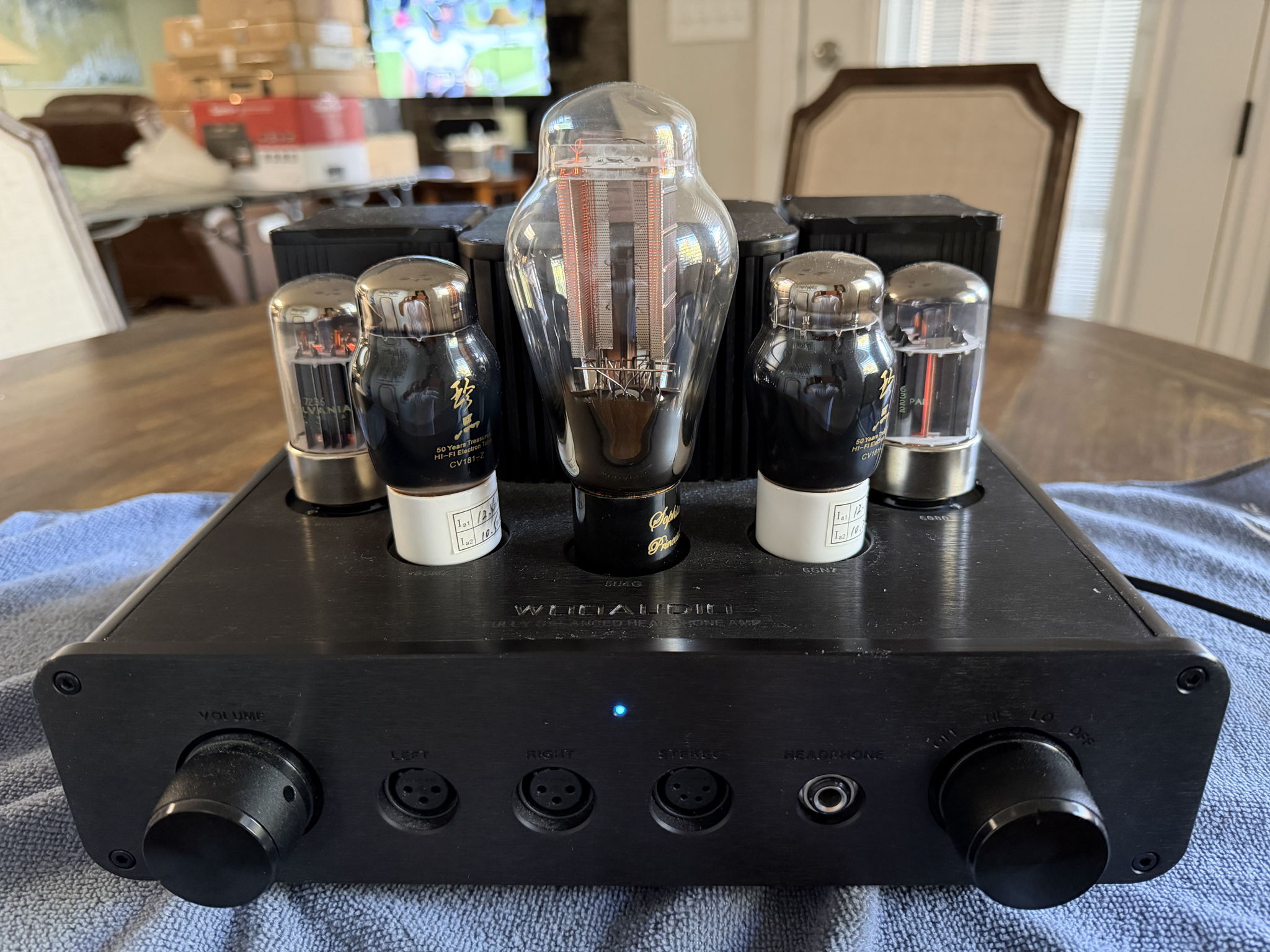 Woo Audio Wa22 2