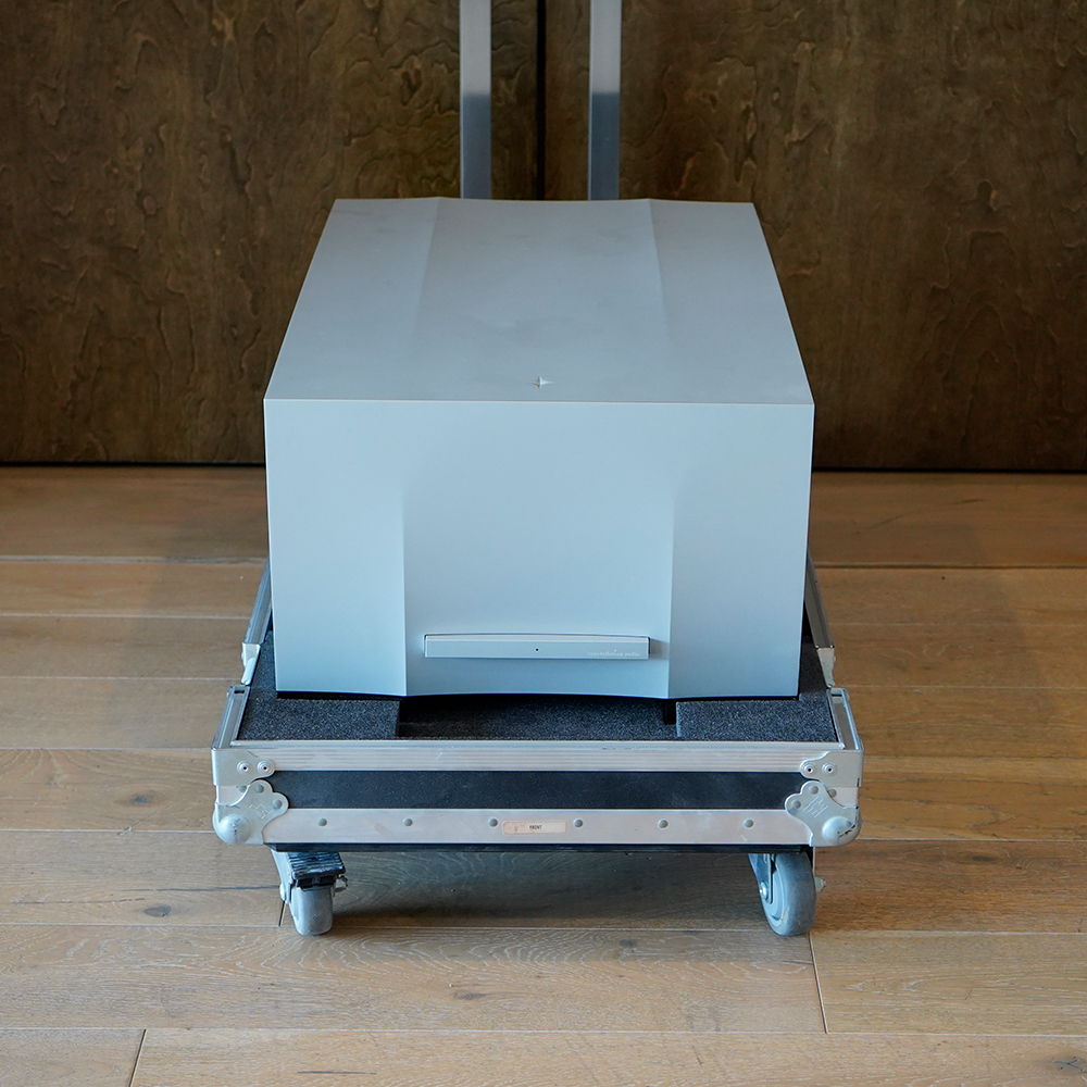 Constellation Audio Hercules II Stereo Amplifier, Pre-O...