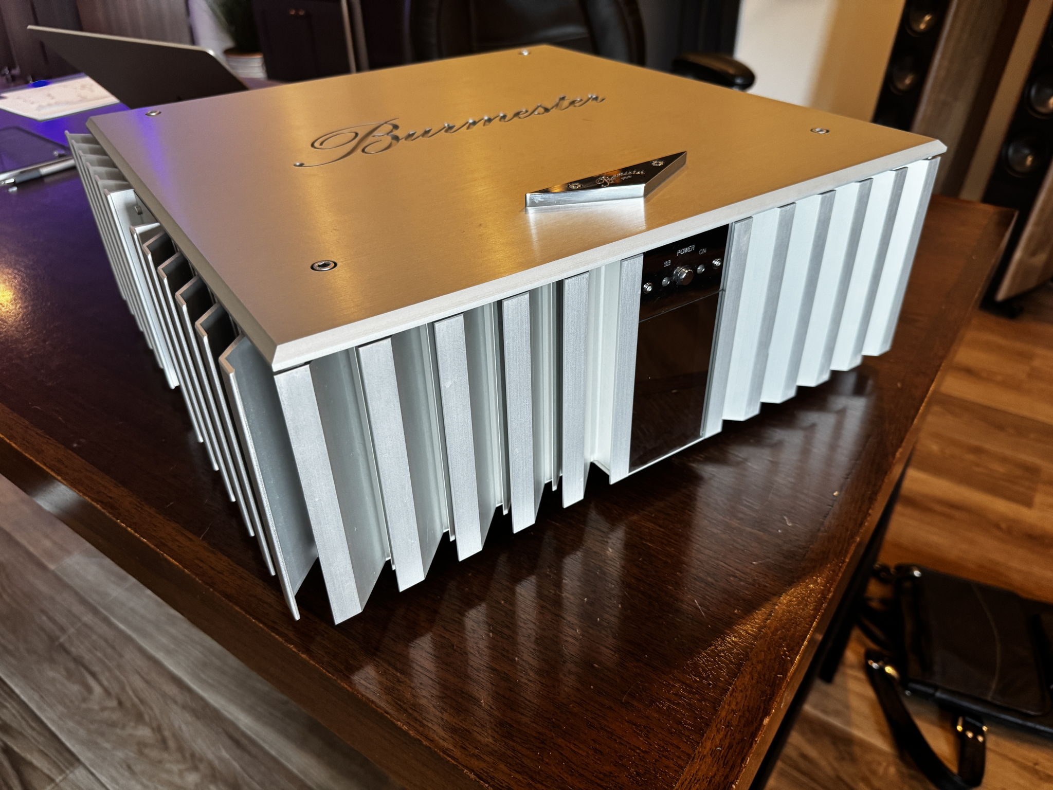 Burmester 956 mkII