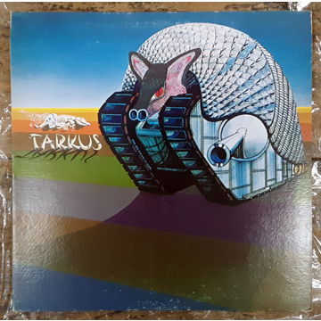 Emerson, Lake & Palmer - Tarkus EX LP Vinyl PRESSWELL P...
