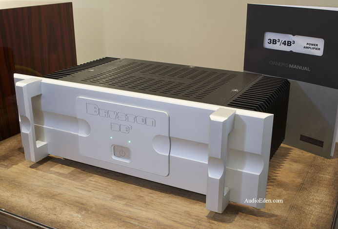 Bryston 3B Cubed Power Amp SEE PHOTO