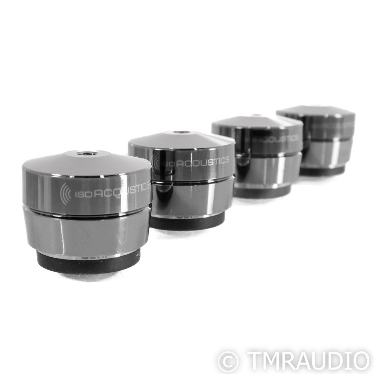 IsoAcoustics Gaia II Isolation Footers; Set of Four (64... 3