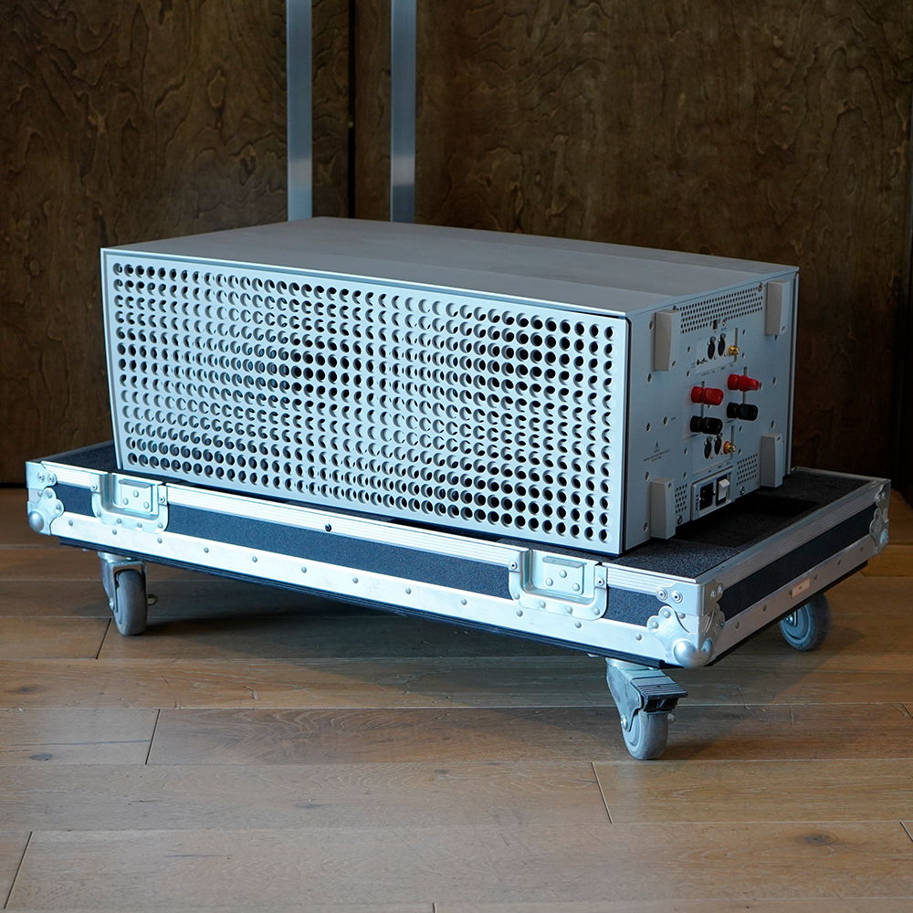 Constellation Audio Hercules II Stereo Amplifier, Pre-O... 5