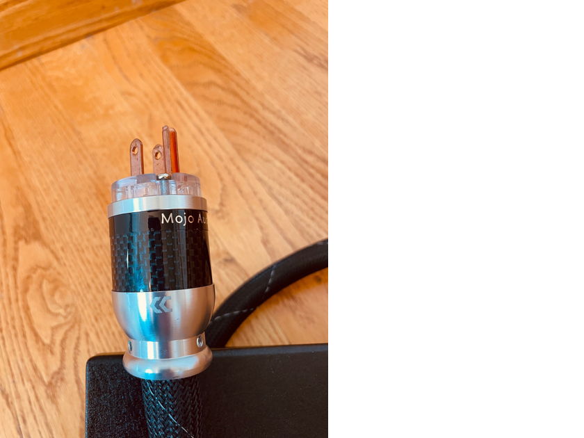 Mojo Audio 20A, Power Cable 7 Feet The... For Sale Audiogon