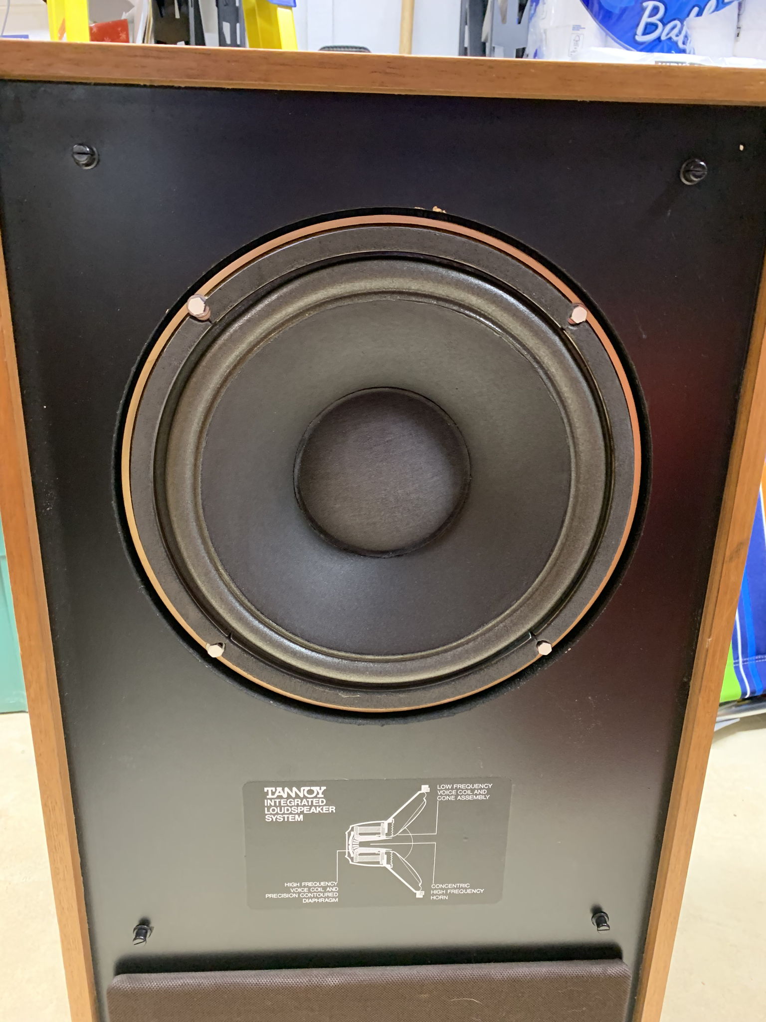 Tannoy cheviot best sale for sale