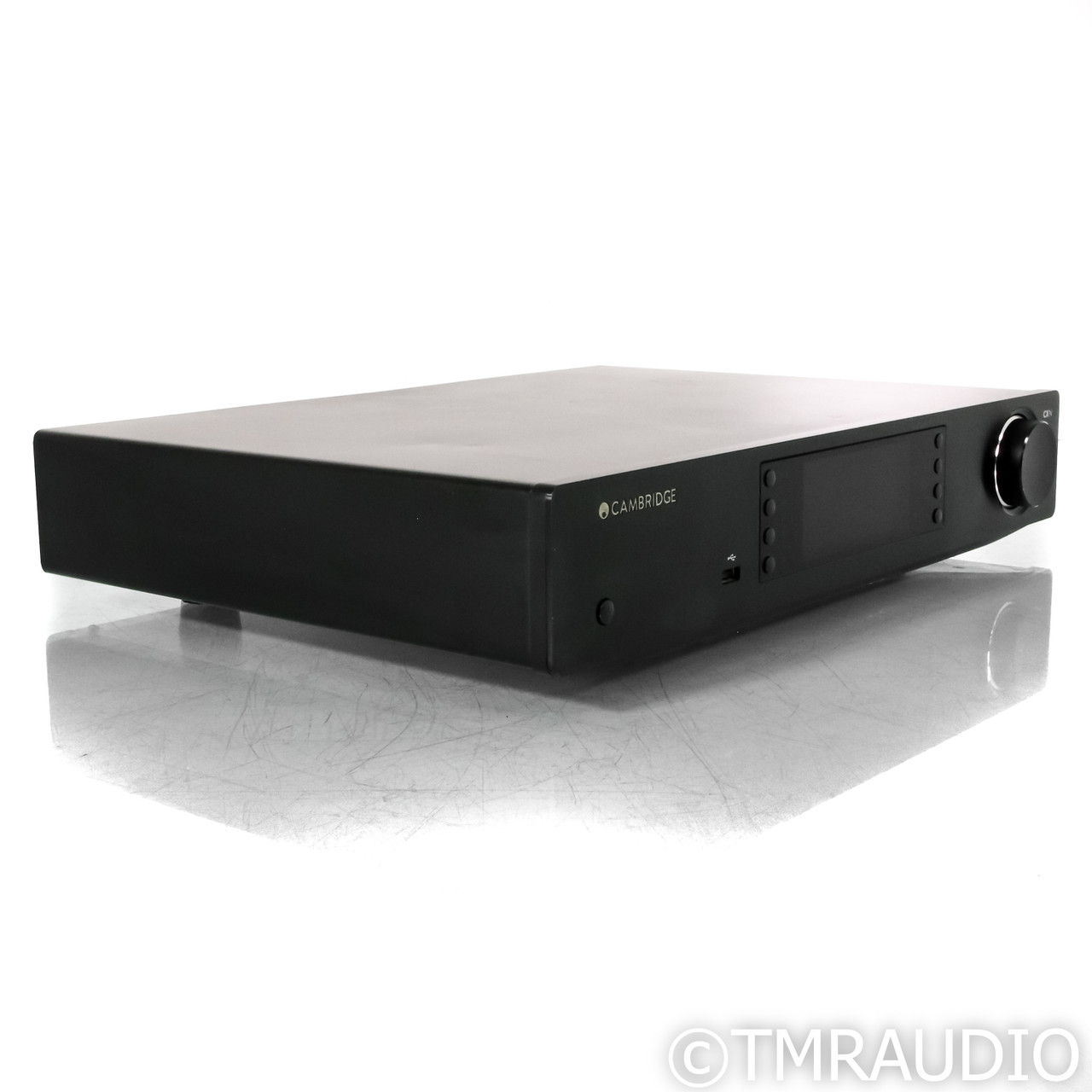 Cambridge Audio CXN v2 Streaming DAC; D/A Converter (67... 2