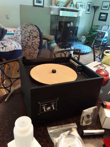 VPI Industries HW16.5 Record Cleaning Machine
