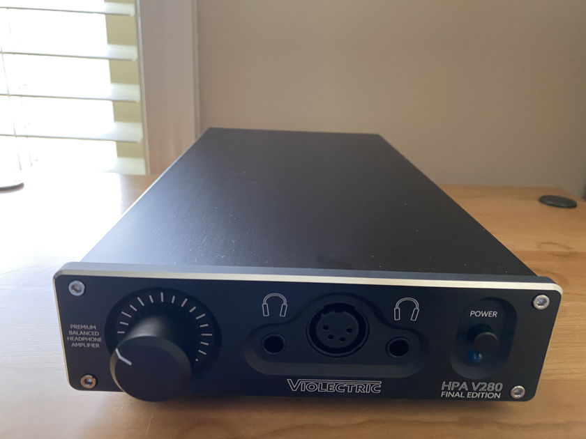 Violectric HPA V280-FE