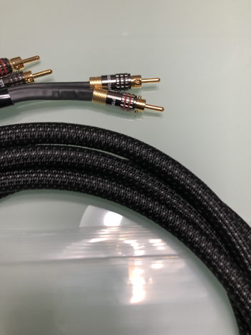 Tributaries cable Series 8 bi-wire speaker cables 8.5 f...