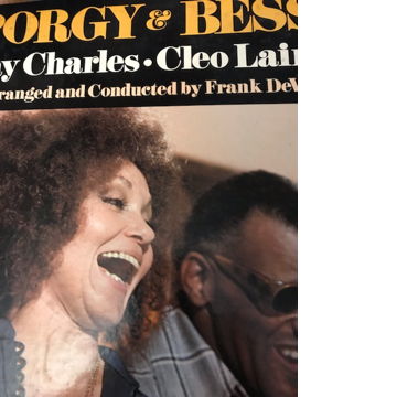 Ray Charles & Cleo Laine – Porgy & Bess - 2x Vinyl Ray ...
