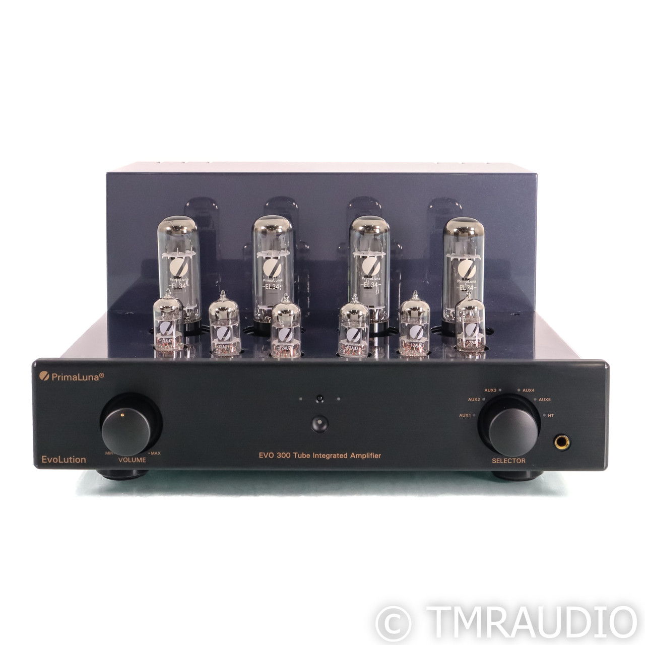 PrimaLuna EVO 300 Stereo Tube Integrated Amplifier (66526)