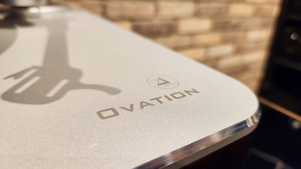 Clearaudio Ovation w/ 9" Premium Universal Tonearm and ... 7