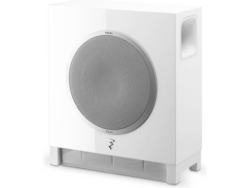 Focal  Dôme Flax Pack 5.1 White New 3