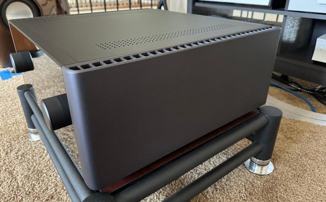 Rotel Michi  X5 Integrated Amplifier  SOLD 2