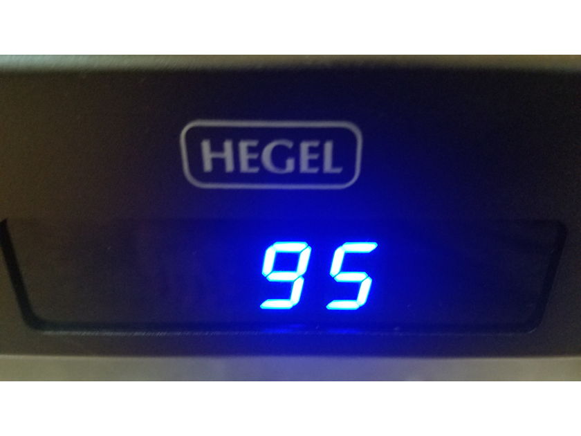 Hegel HD25 DAC