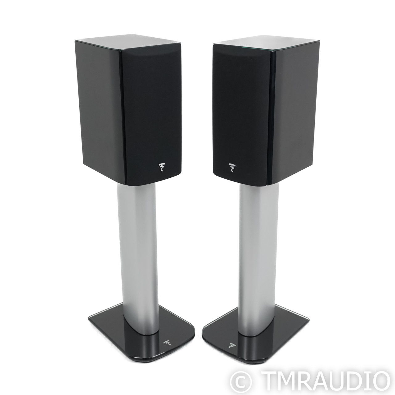 Focal Aria 906 Bookshelf Speakers; High Gloss Black Pai... 2